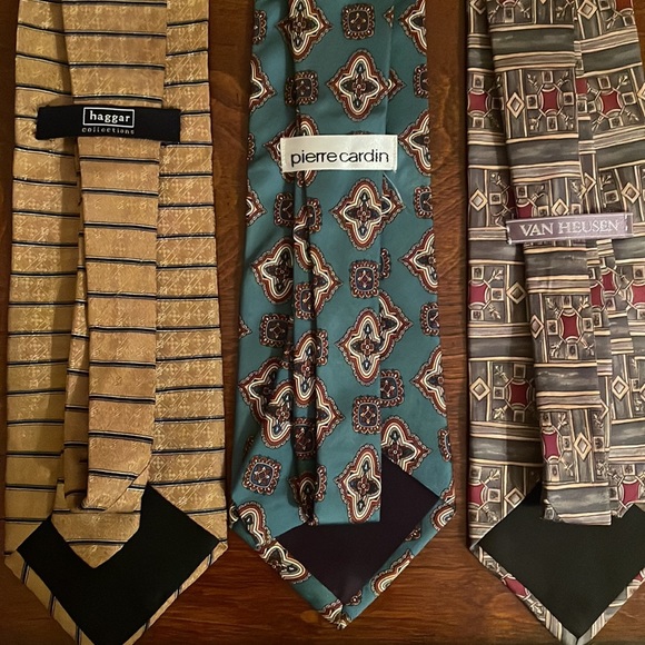 3 Vintage Ties! - Picture 5 of 5